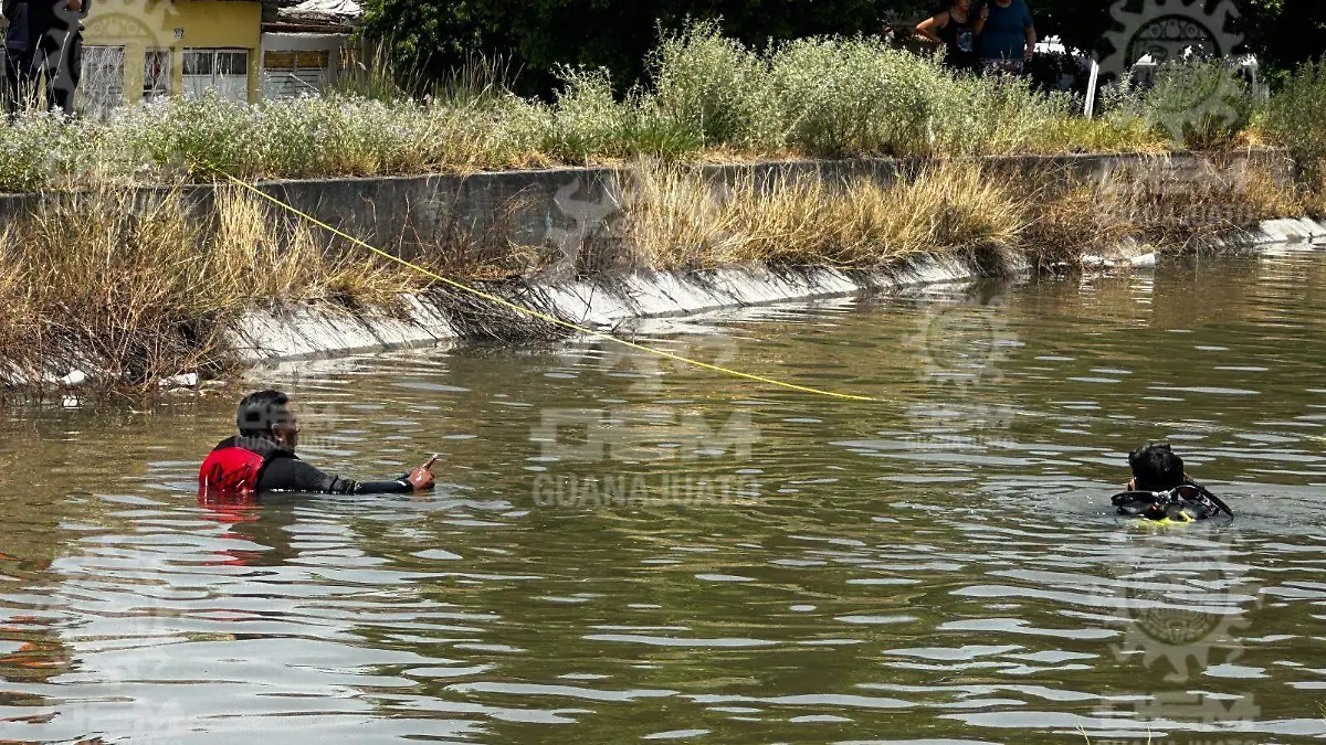 Buscan a hombre desaparecido en Canal de Coria  (2)